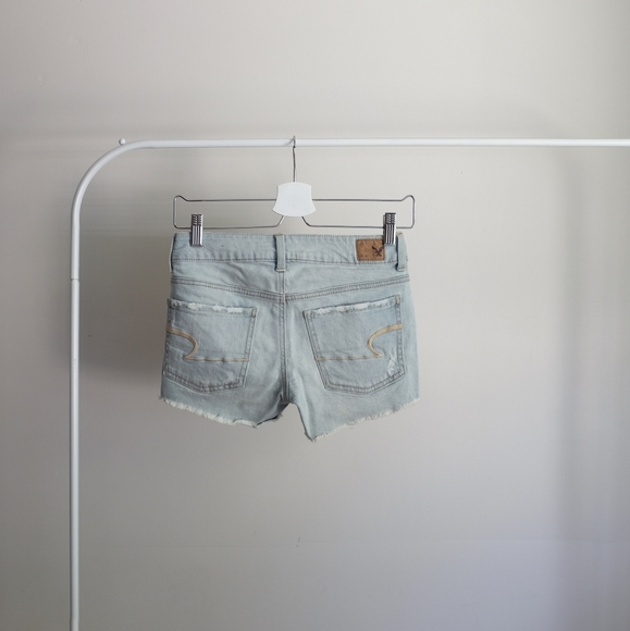 American Eagle Denim Shorts - Picture 2 of 2